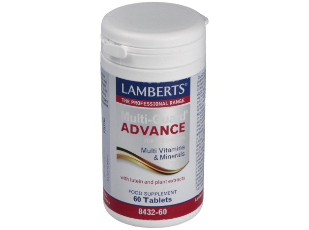 Multi-Guard Advance (Multi-Max Advance) 60Comp.