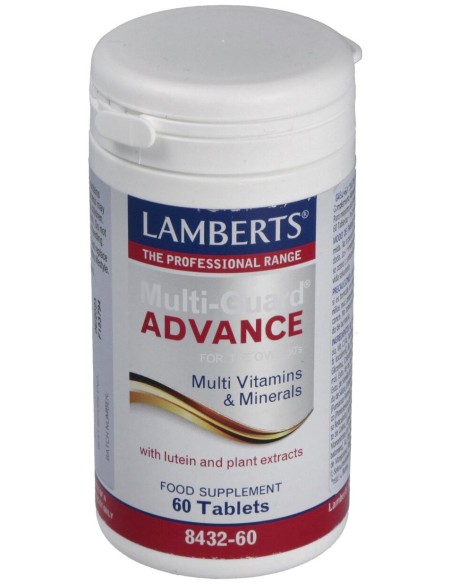 Multi-Guard Advance (Multi-Max Advance) 60Comp.