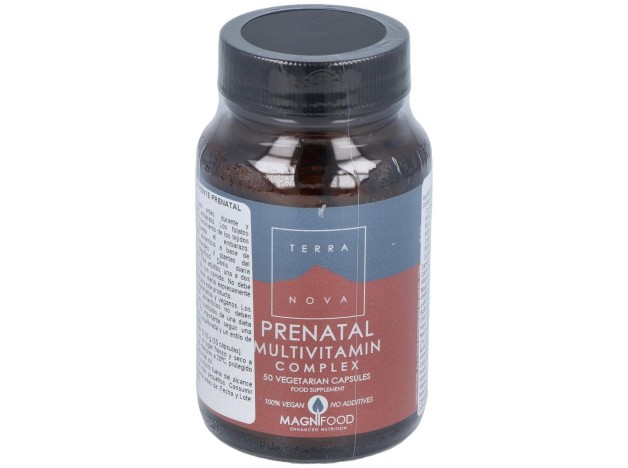 Terranova Prenatal Miltivitamin 50Caps