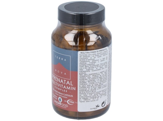 Terranova Multinutriente Prenatal 100Caps