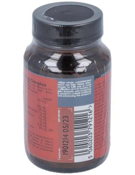 Terranova Selenio 200G Complex 50Caps