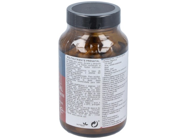 Terranova Multinutriente Prenatal 100Caps