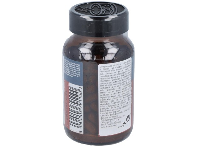 Terra Nova Hierro Bisciglinato 20Mg 100Caps