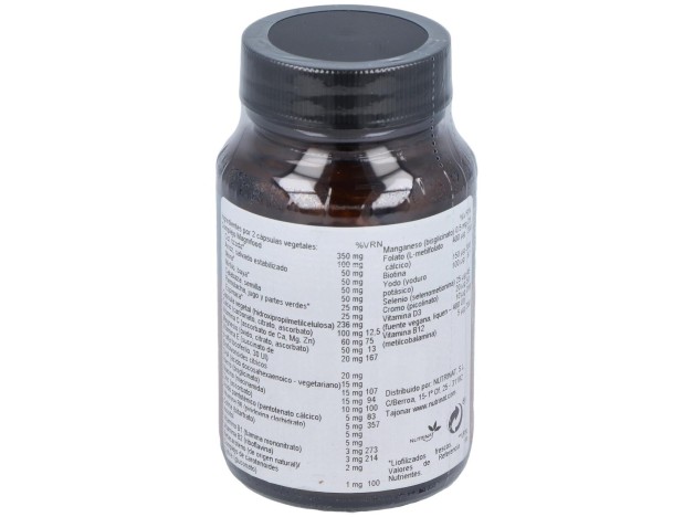 Terranova Prenatal Miltivitamin 50Caps
