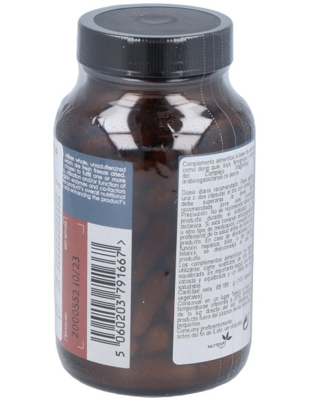 Terranova Dong Quai Brotes Soja Complex 100Caps