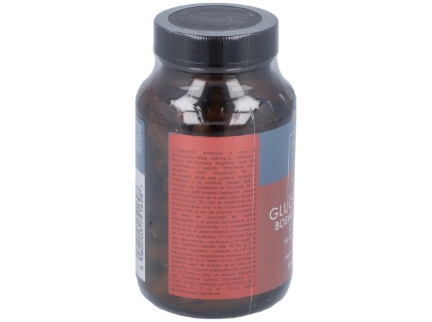Terranova Glucosamina Boswelia Msm Complex 100Caps