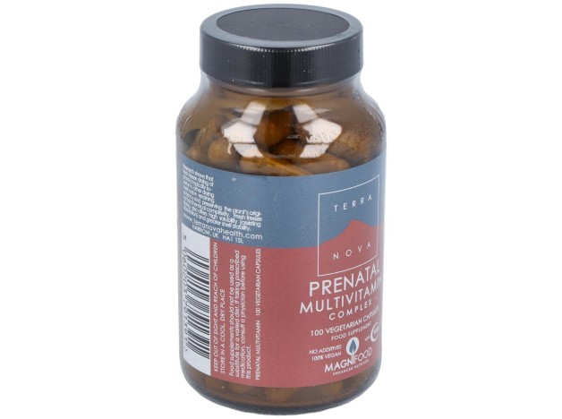 Terranova Multinutriente Prenatal 100Caps