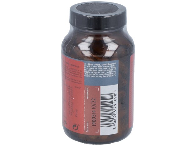 Terranova Glucosamina Boswelia Msm Complex 100Caps