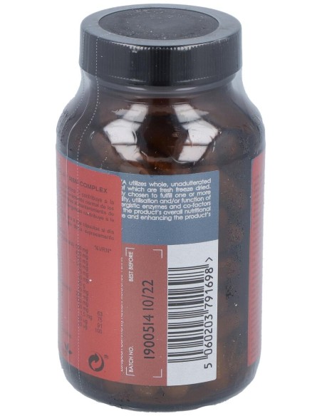 Terranova Glucosamina Boswelia Msm Complex 100Caps