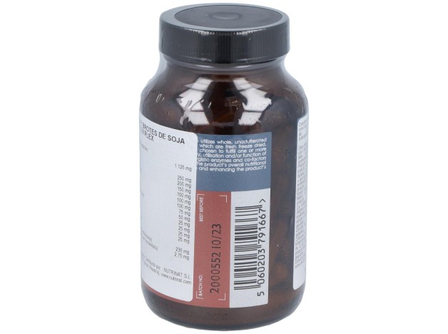 Terranova Dong Quai Brotes Soja Complex 100Caps