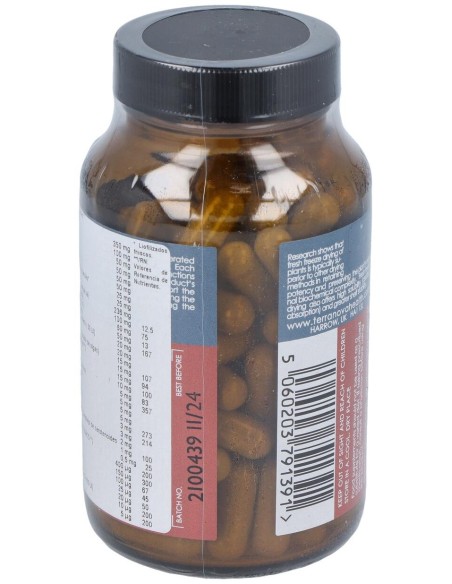 Terranova Multinutriente Prenatal 100Caps
