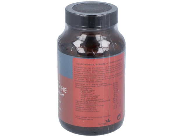 Terranova Glucosamina Boswelia Msm Complex 100Caps