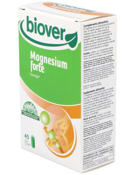 Magnesium Forte 45Comp.