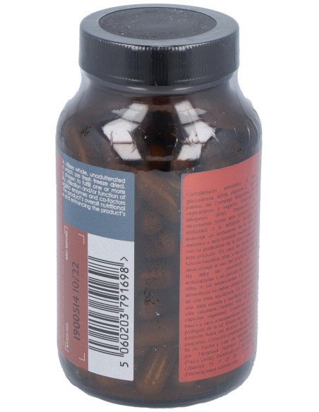 Terranova Glucosamina Boswelia Msm Complex 100Caps