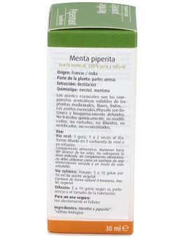 Physalis Esencia Menta...
