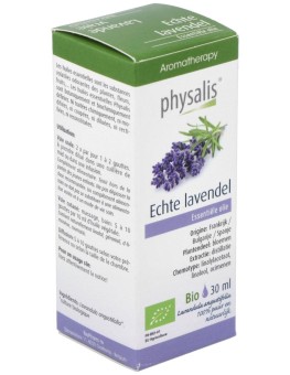 Esencia Lavanda Verdadera...