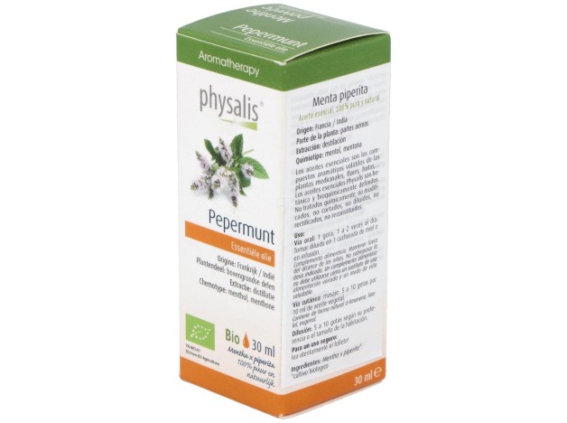 Physalis Esencia Menta Piperita 30Ml