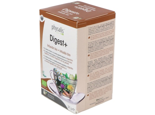 Physalis Infusion Digest 20 Sobres