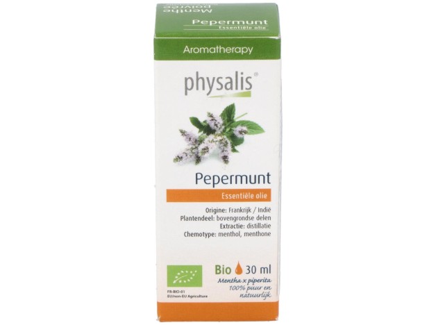 Physalis Esencia Menta Piperita 30Ml