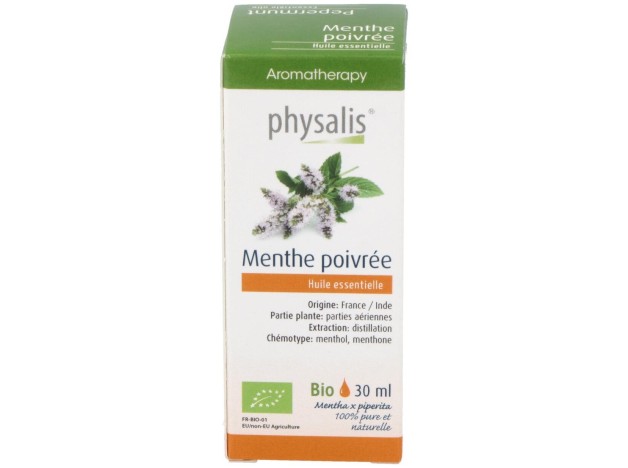 Physalis Esencia Menta Piperita 30Ml