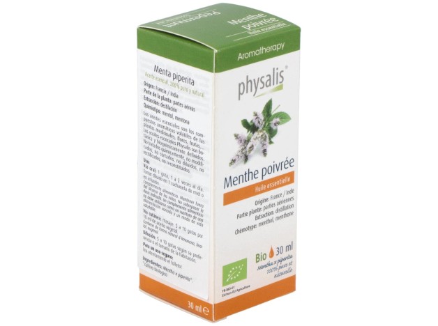 Physalis Esencia Menta Piperita 30Ml