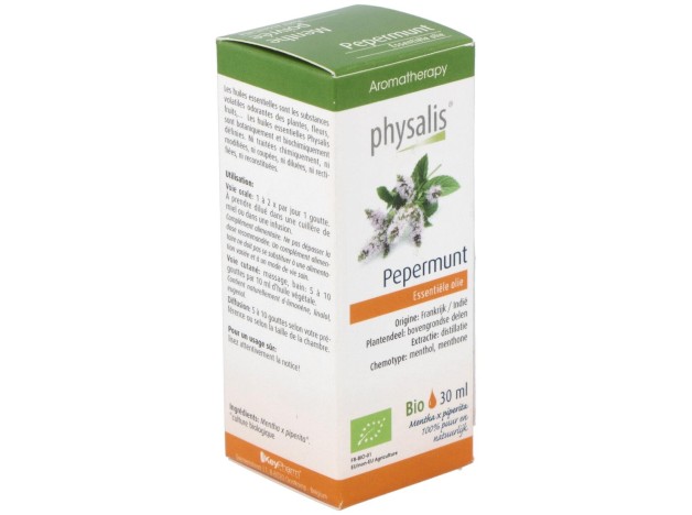 Physalis Esencia Menta Piperita 30Ml