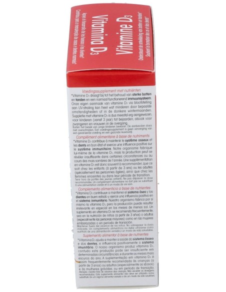 Physalis Vitamina D3 Forte 100Caps