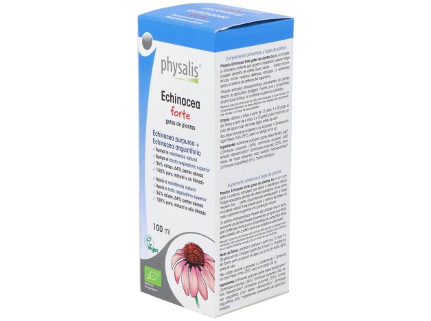 Physalis Echinacea Forte Extracto...