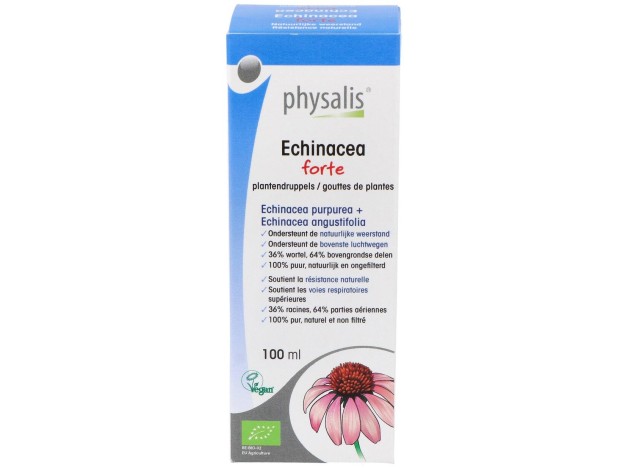 Physalis Echinacea Forte Extracto...