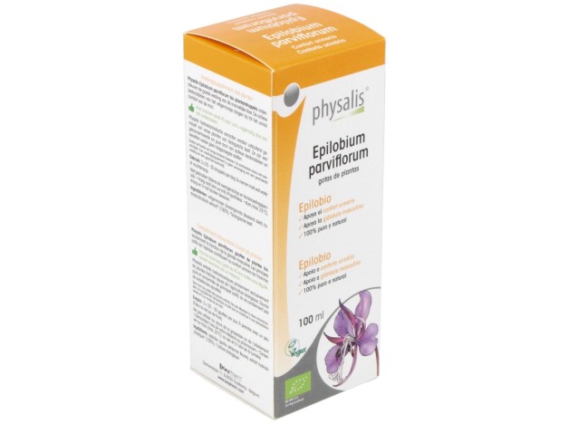 Physalis Epilobio Extracto Hidroalcoholico Bio...