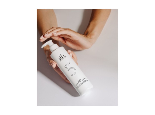 GH 5 Gel Limpiador 250 ml