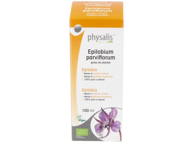 Physalis Epilobio Extracto Hidroalcoholico Bio...
