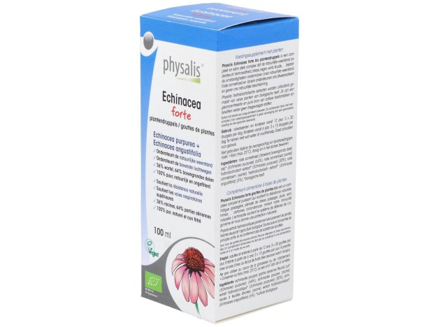 Physalis Echinacea Forte Extracto...