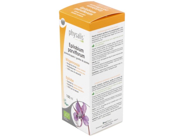 Physalis Epilobio Extracto Hidroalcoholico Bio...