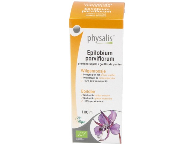 Physalis Epilobio Extracto Hidroalcoholico Bio...