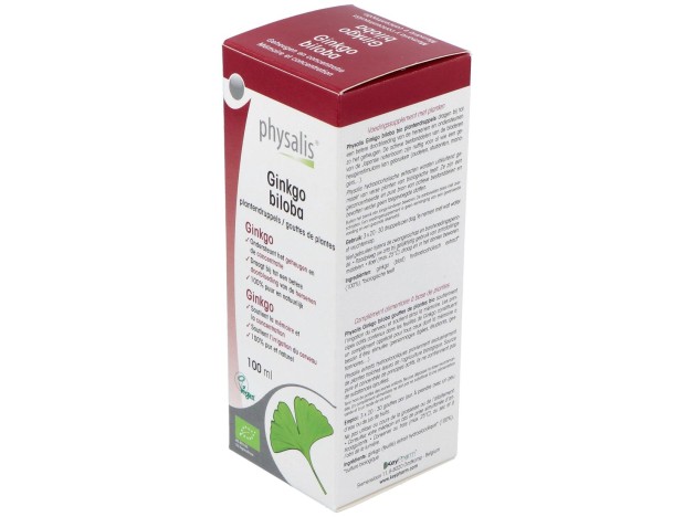 Physalis Ginkgo Biloba Extracto Hidroalcoholico...