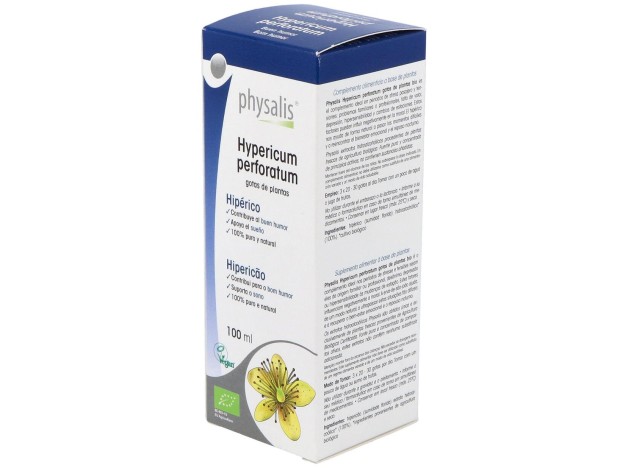 Physalis Hiperico Extracto Hidroalcoholico Bio...