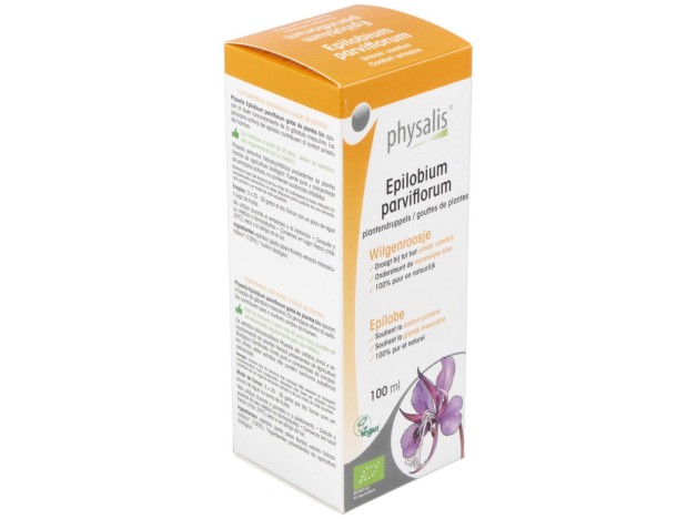 Physalis Epilobio Extracto Hidroalcoholico Bio...