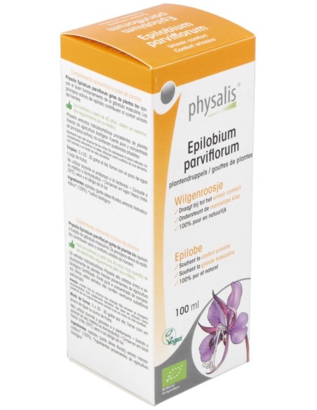 Physalis Epilobio Extracto Hidroalcoholico Bio 100Ml