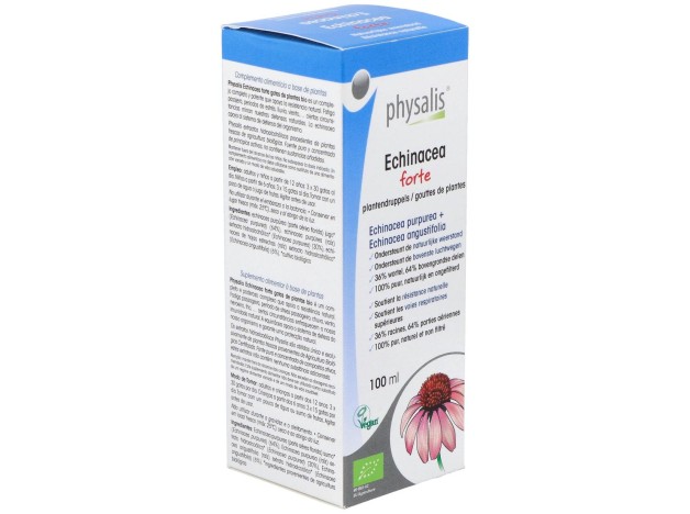 Physalis Echinacea Forte Extracto...