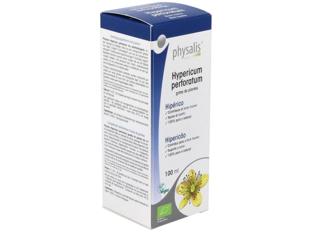 Physalis Hiperico Extracto Hidroalcoholico Bio...