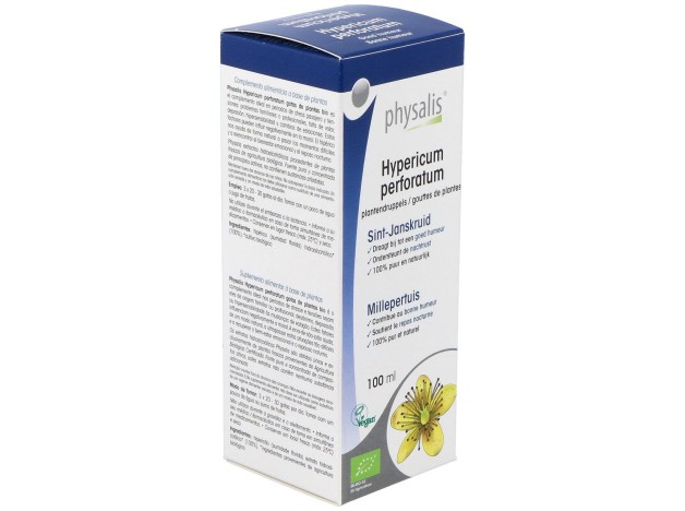 Physalis Hiperico Extracto Hidroalcoholico Bio...
