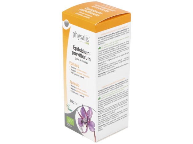 Physalis Epilobio Extracto Hidroalcoholico Bio...