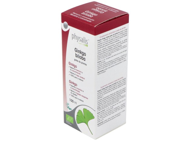 Physalis Ginkgo Biloba Extracto Hidroalcoholico...
