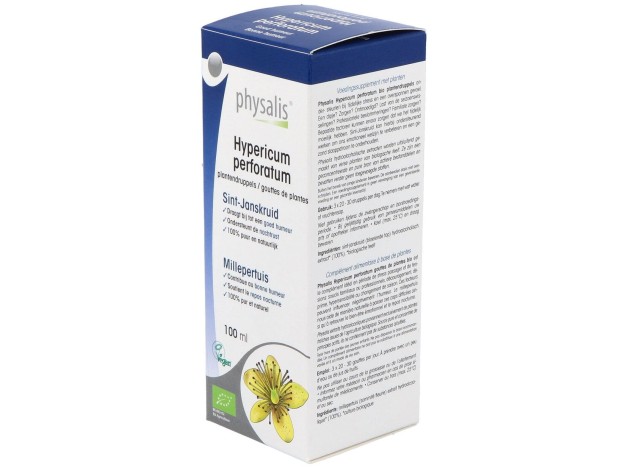 Physalis Hiperico Extracto Hidroalcoholico Bio...