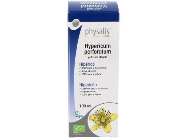 Physalis Hiperico Extracto Hidroalcoholico Bio...