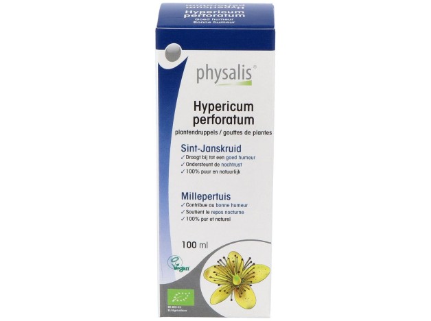 Physalis Hiperico Extracto Hidroalcoholico Bio...