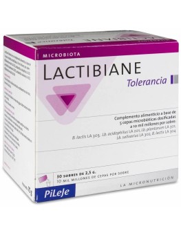 Lactibiane Tolérance...