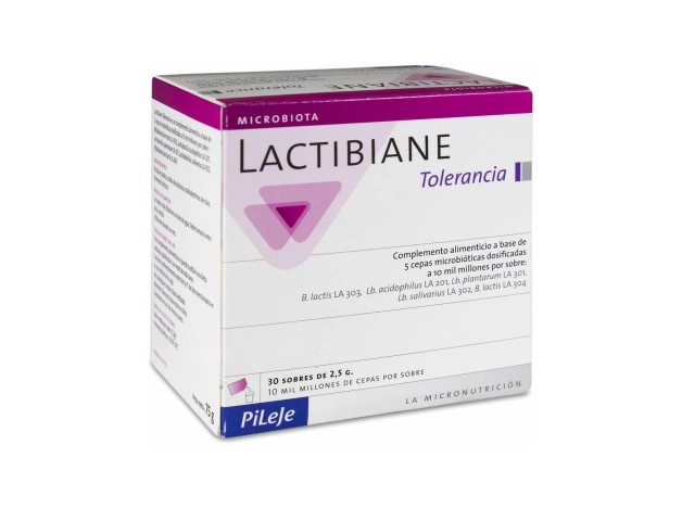 Lactibiane Tolérance Sobres, 30 Sobres