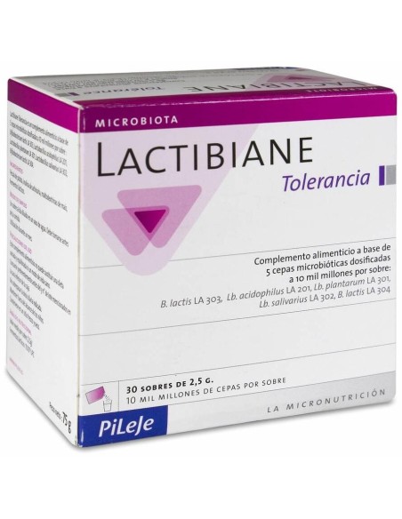 Lactibiane Tolérance Sobres, 30 Sobres